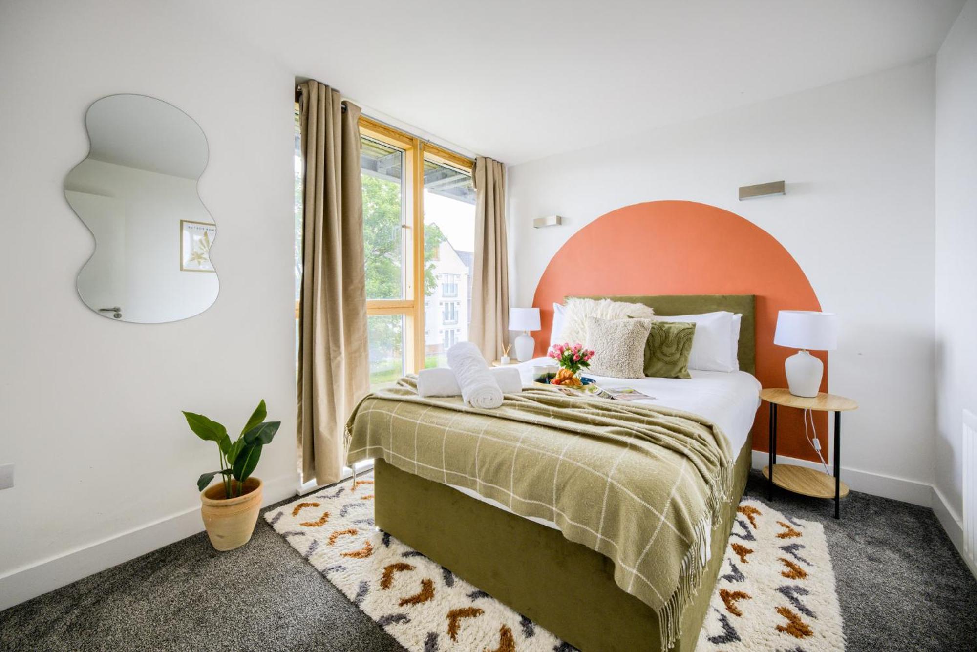 Coventry Large 4-Bed Townhouse By Empower Homes מראה חיצוני תמונה